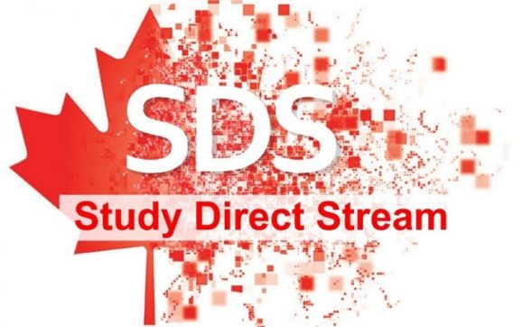 Điều kiện cho du học Canada theo chương trình SDS 2020