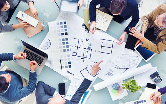 Đi du học Úc nên chọn ngành thiết kế nội thất hay kiến trúc?