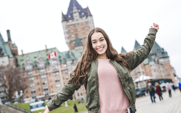 Điều kiện để làm việc ở Canada khi đi du học xong